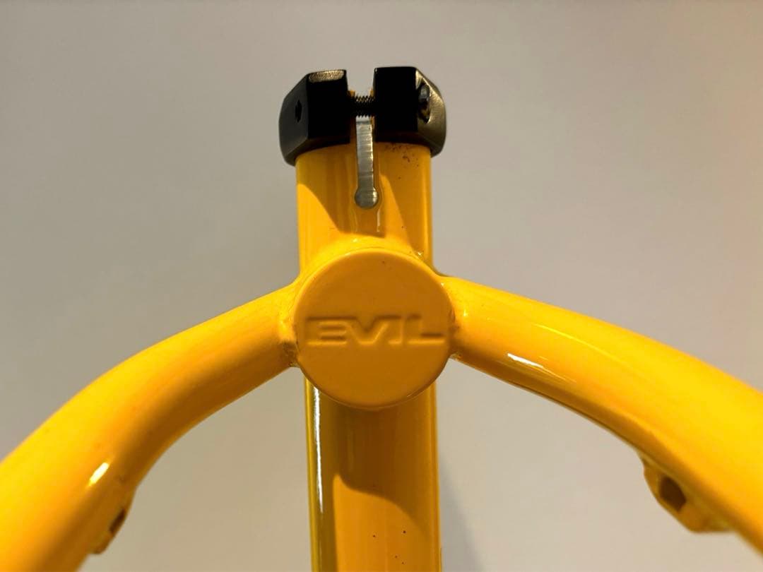 EVIL BIKES THE FACTION フレーム