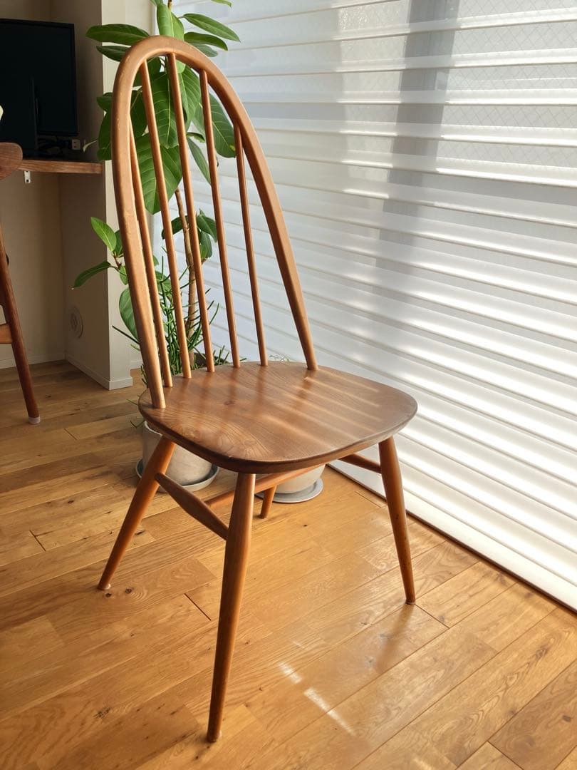 【値下中！】ERCOL/アーコール クエーカーチェア イギリス