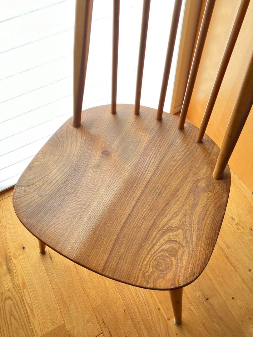 【値下中！】ERCOL/アーコール クエーカーチェア イギリス