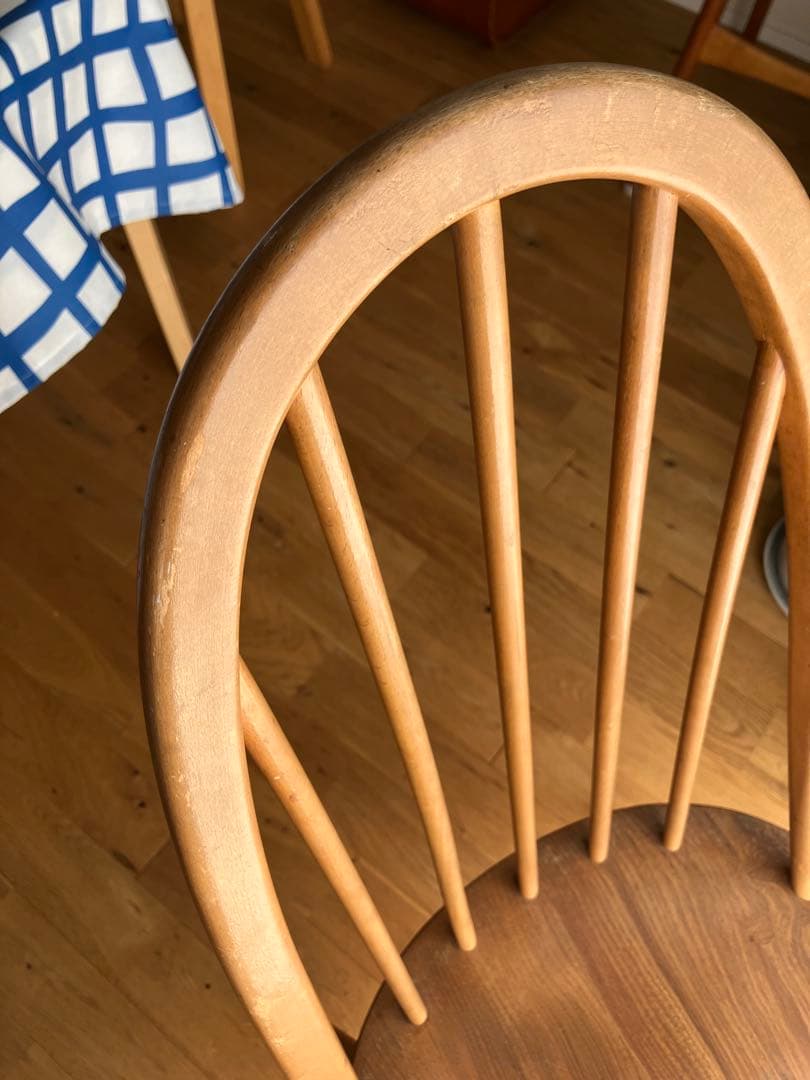 【値下中！】ERCOL/アーコール クエーカーチェア イギリス