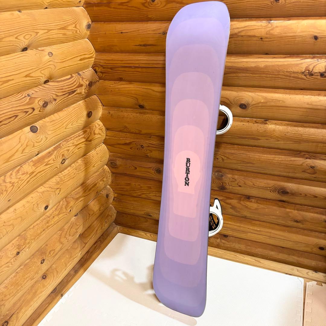 BURTON バートン KILROY TWIN スノーボード ビンディング付き
