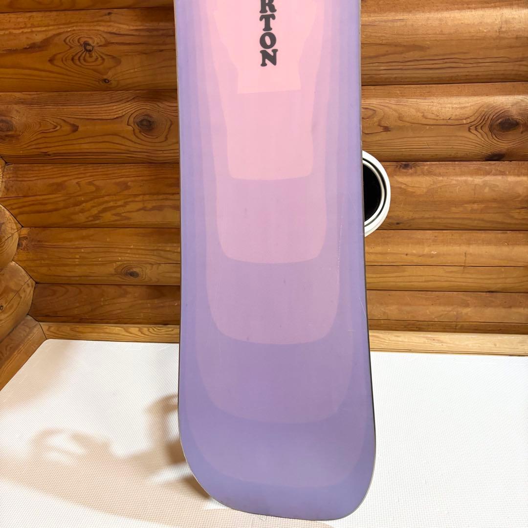 BURTON バートン KILROY TWIN スノーボード ビンディング付き