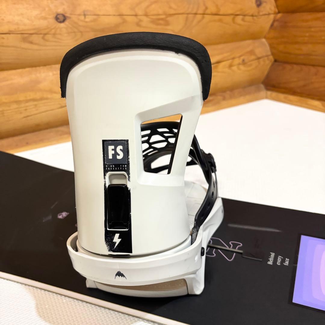 BURTON バートン KILROY TWIN スノーボード ビンディング付き