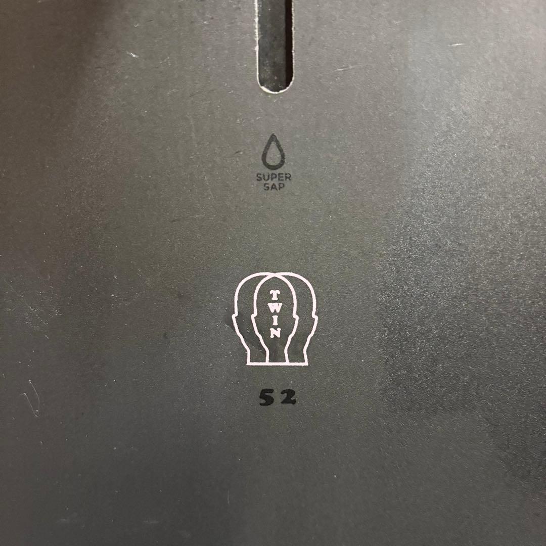 BURTON バートン KILROY TWIN スノーボード ビンディング付き