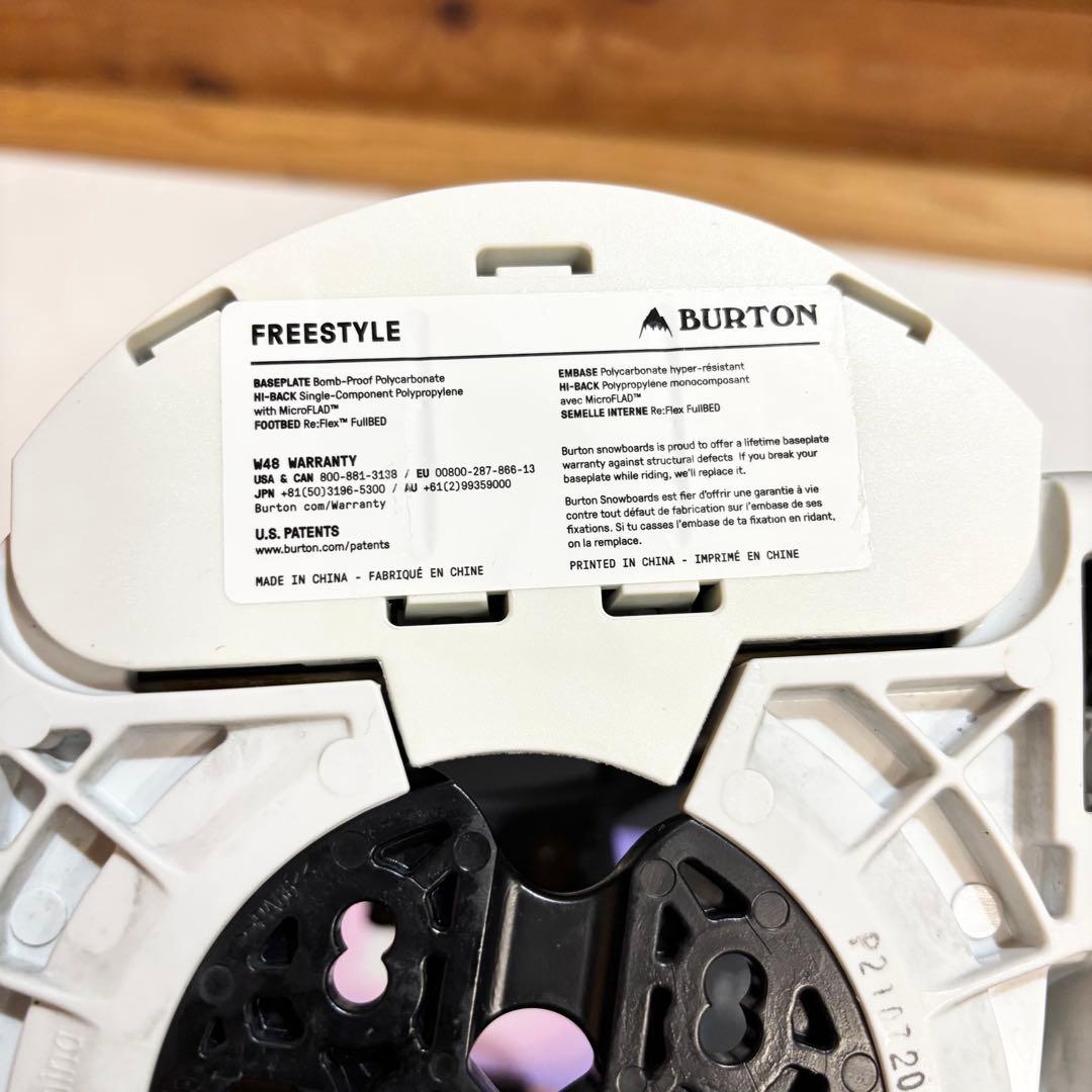 BURTON バートン KILROY TWIN スノーボード ビンディング付き