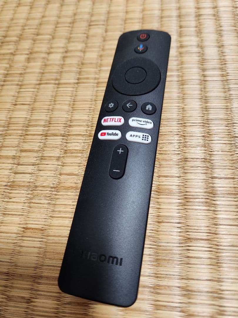 Xiaomi チューナーレステレビ32インチ　L32 M8-A2TWN