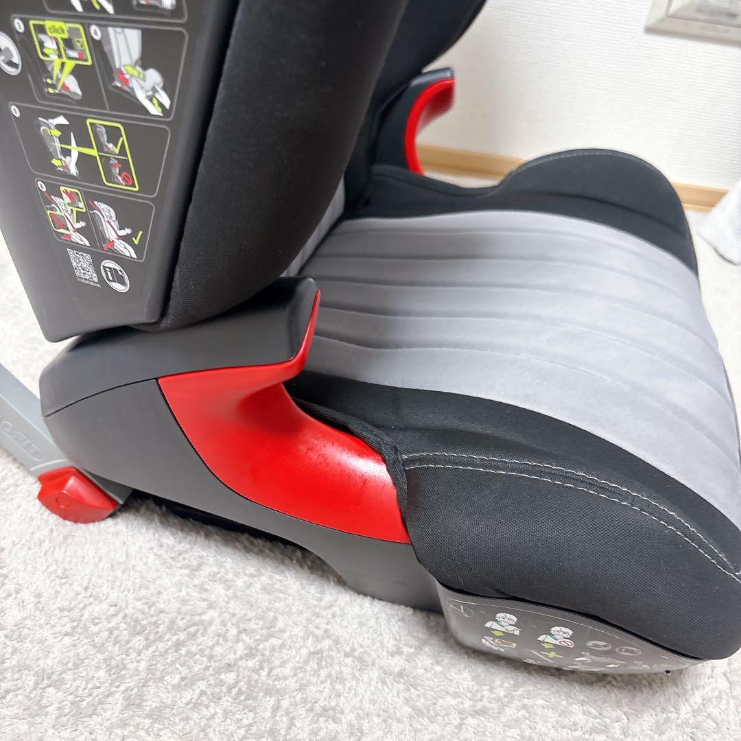 【正規品】メルセデスベンツ ジュニアシー ト KIDFIX XP