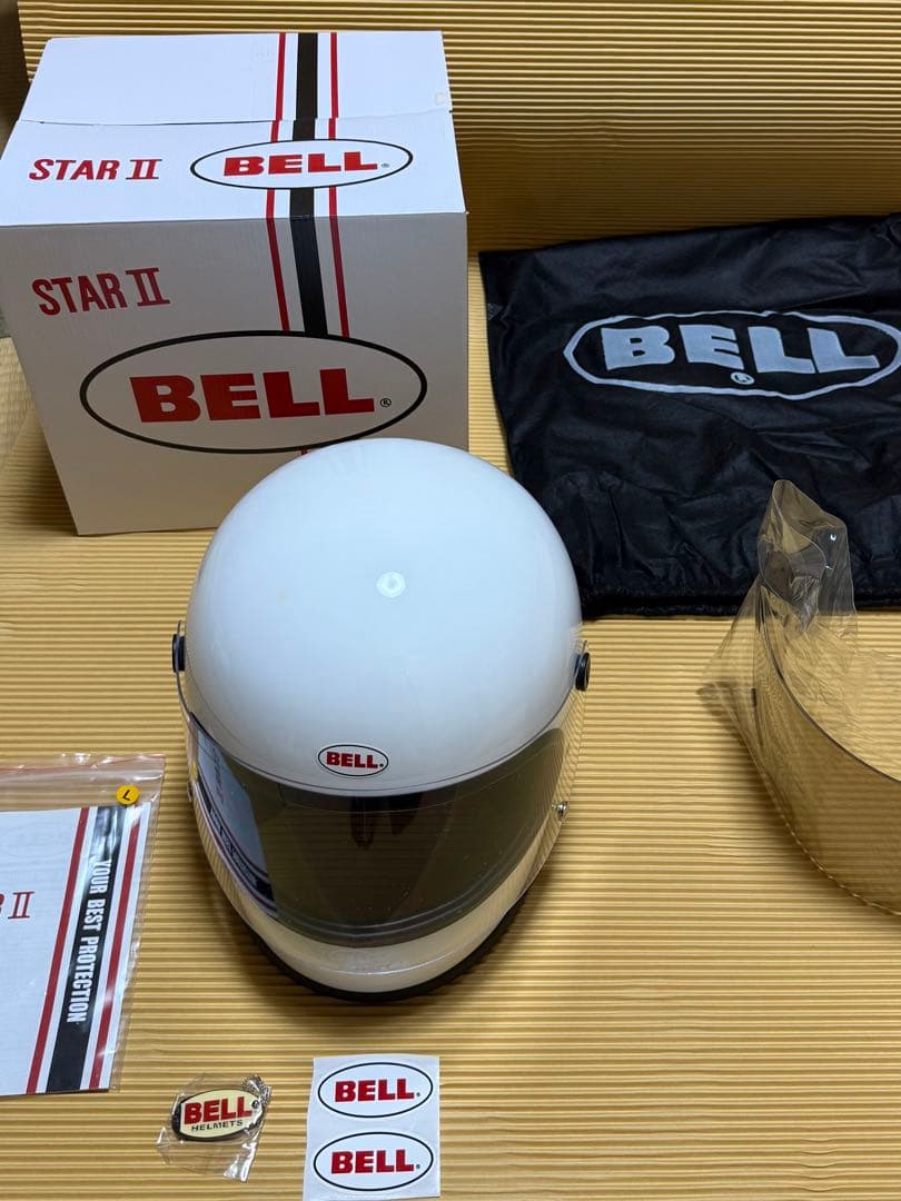 BELL STARⅡ