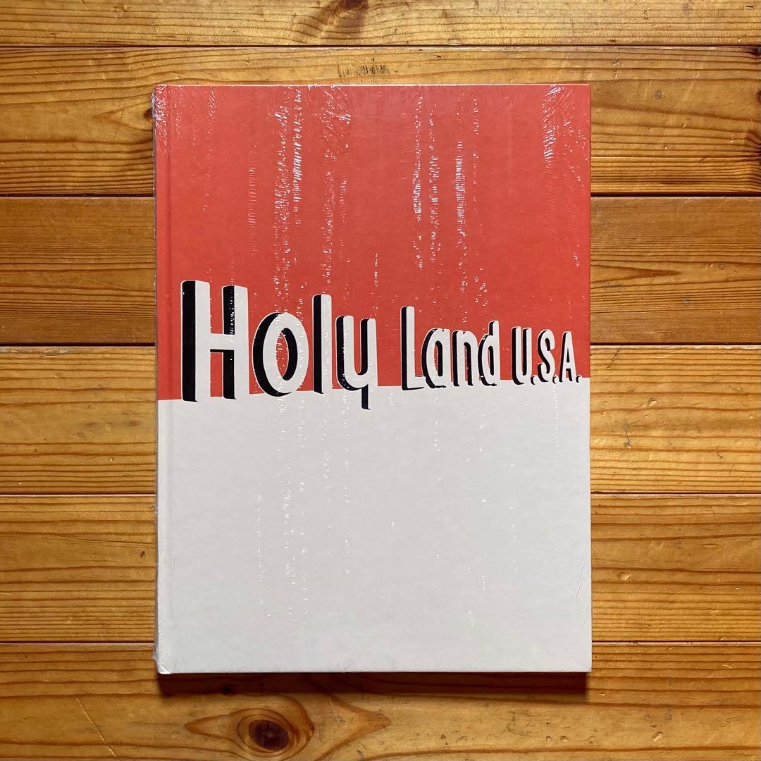 【新品】Holy Land U.S.A. - Lisa Barlow