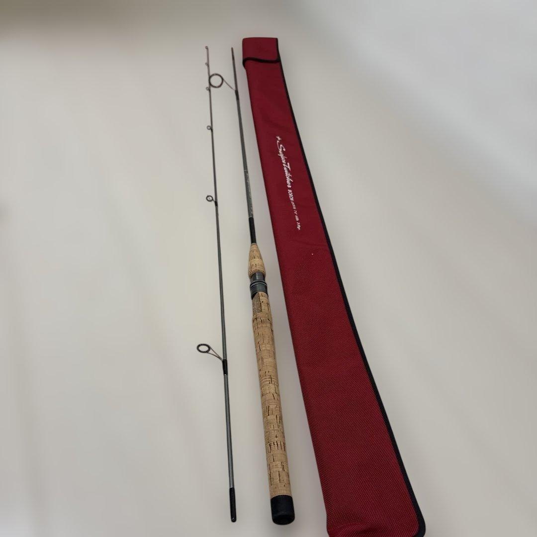 Y*i様 ufmウエダ サーフェストゥイッチャー　STS-74 Si