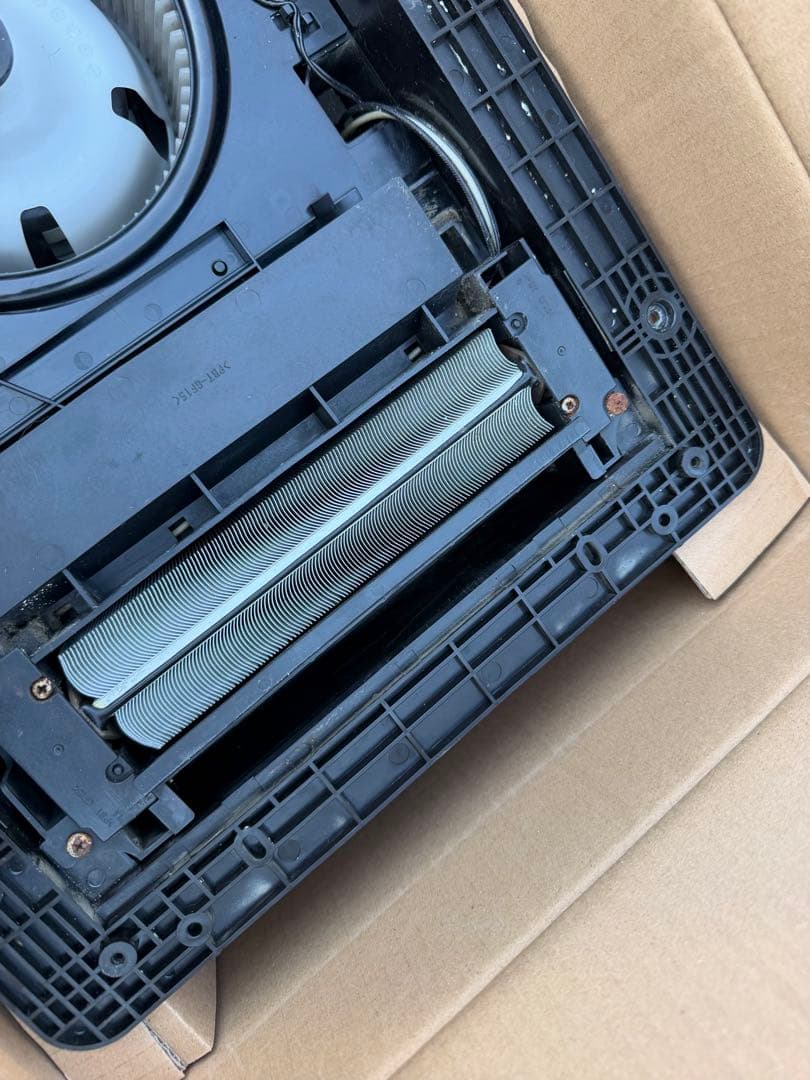 マックス BS-151H 天井埋込み型浴室換気暖房乾燥機 100V