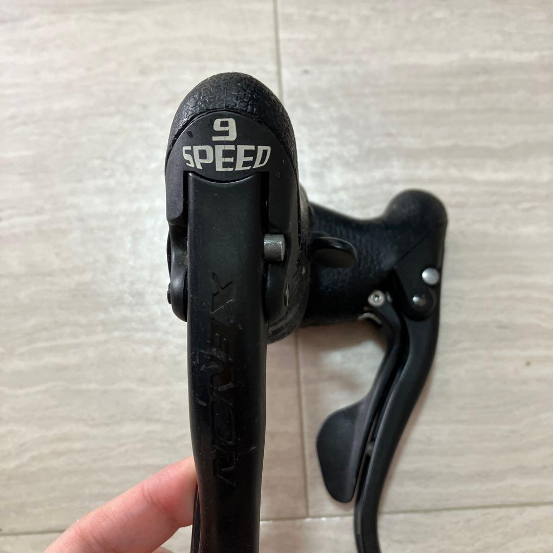 カンパニョーロ エルゴパワー xenon 9s