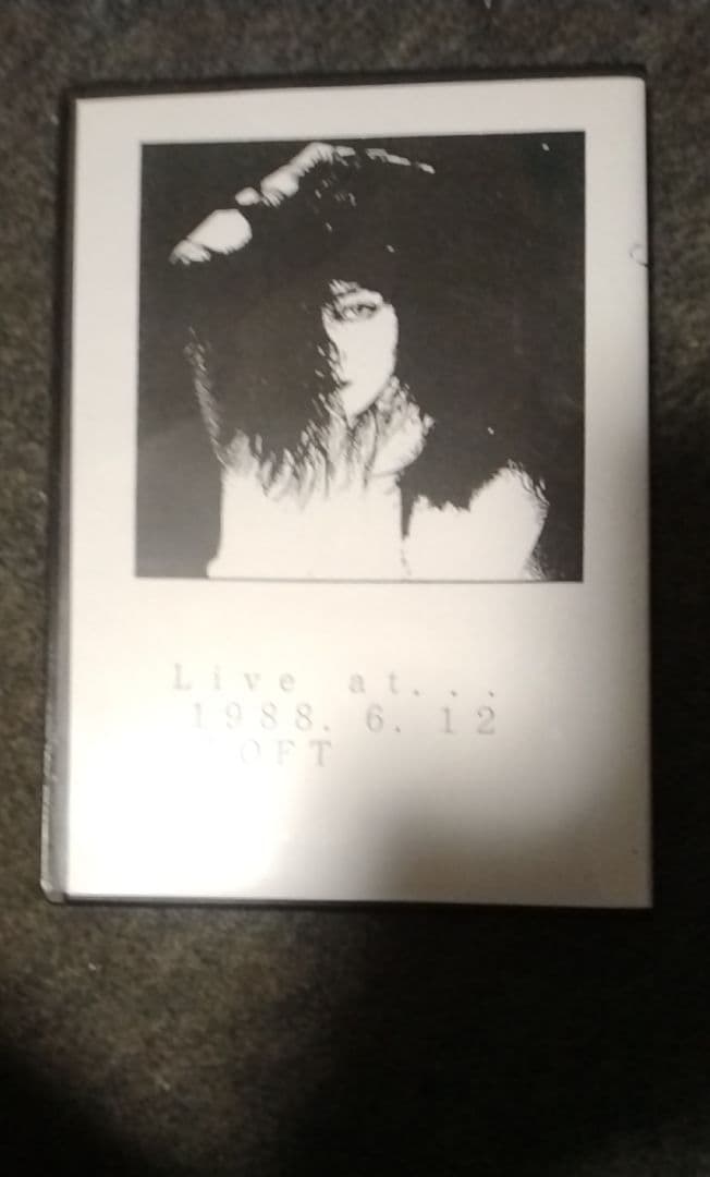 G-Schmitt ライブ DVD 1988年6月12日