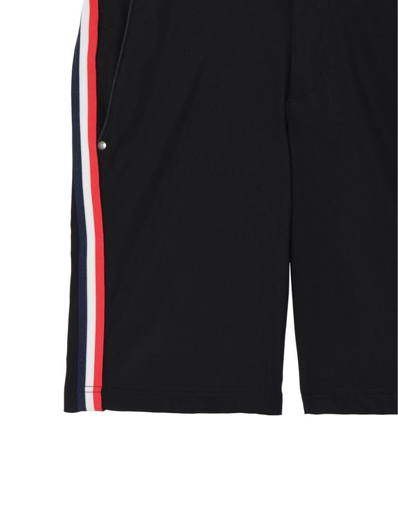 LUCIEN PELLAT-FINET トリコロールバンド バミューダ XL美品