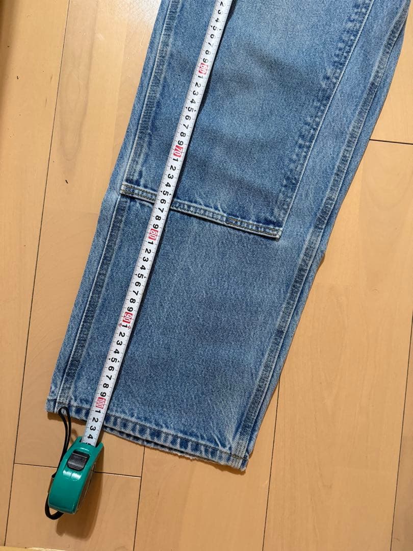 断*K様 Carhartt カーハート ダブルニーデニム メキシコ製 W34 L