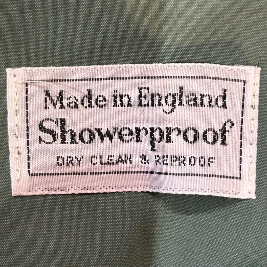 AQUASCUTUM トレンチコート ロング丈 カーキ イングランド製 英国製