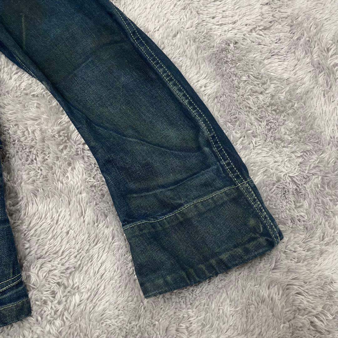 【デッド】LEVI’S RED クロアチア製 Lucas カバーオール M