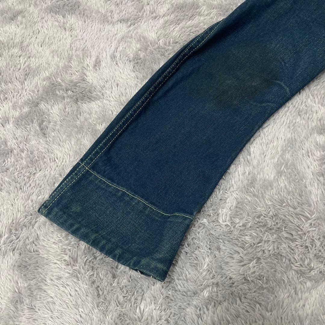 【デッド】LEVI’S RED クロアチア製 Lucas カバーオール M