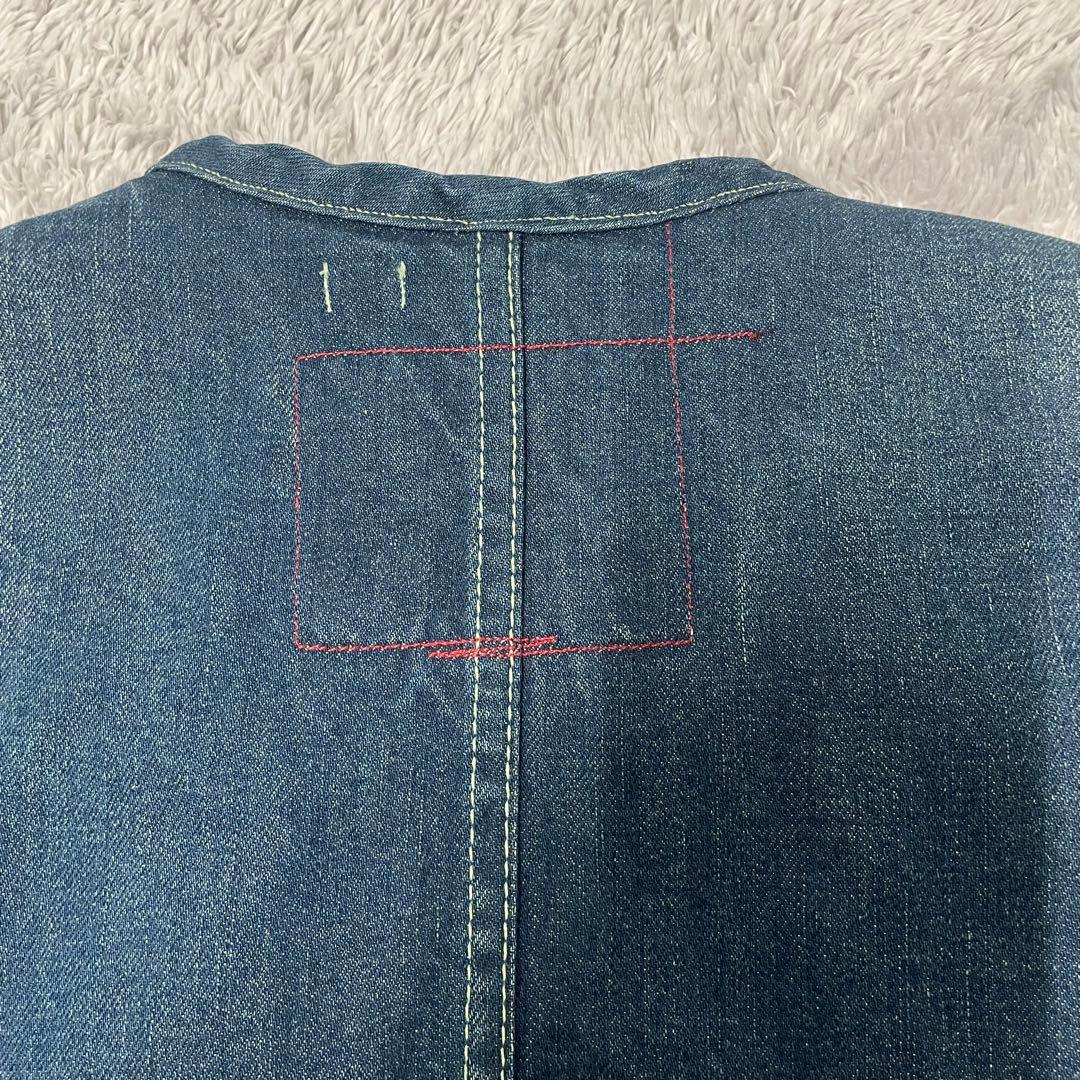 【デッド】LEVI’S RED クロアチア製 Lucas カバーオール M