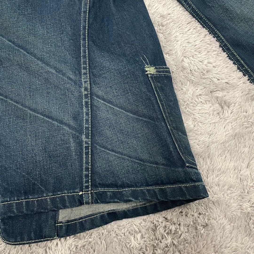 【デッド】LEVI’S RED クロアチア製 Lucas カバーオール M