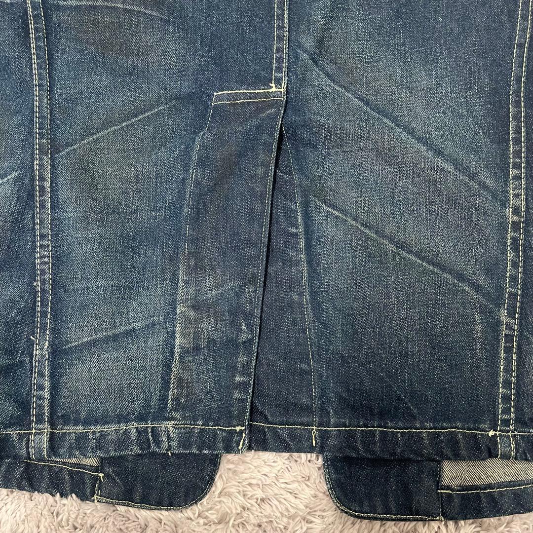 【デッド】LEVI’S RED クロアチア製 Lucas カバーオール M