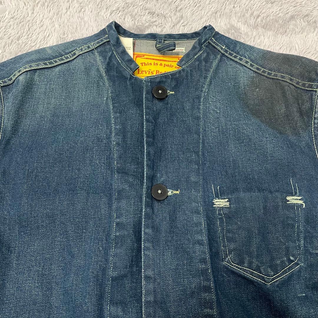 【デッド】LEVI’S RED クロアチア製 Lucas カバーオール M