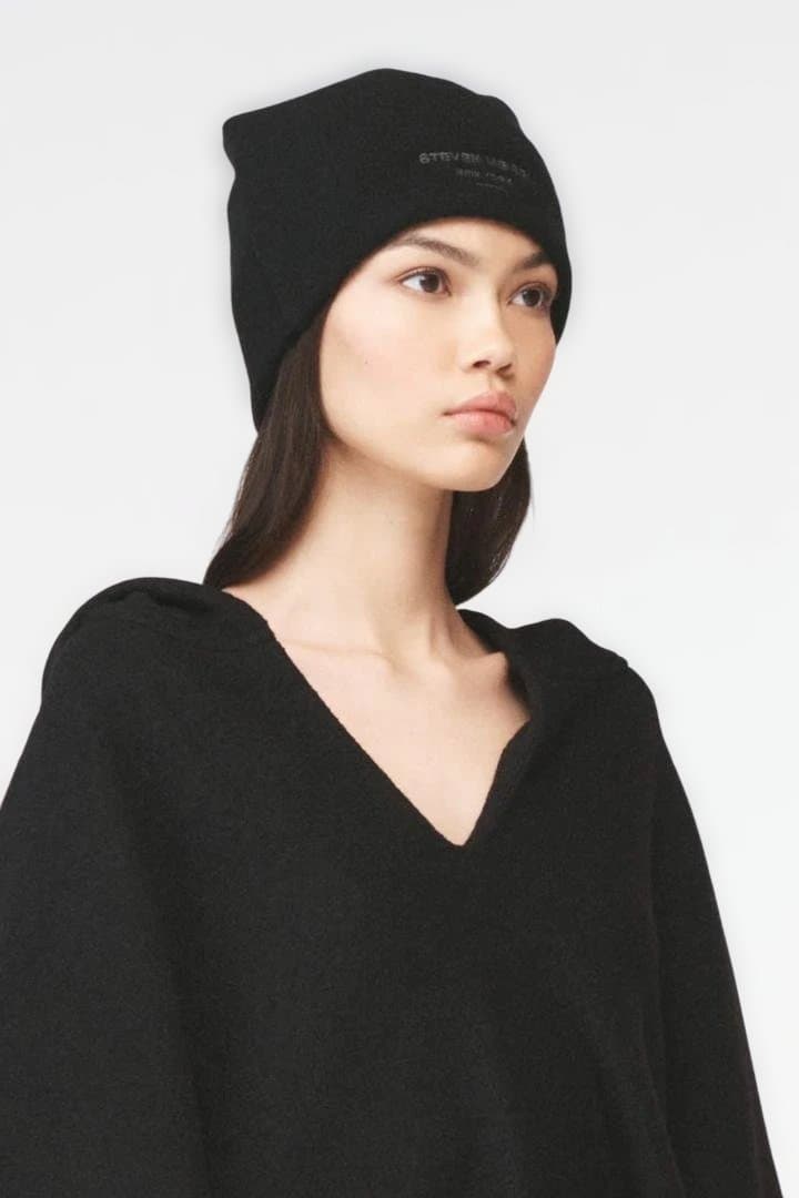 ウールポンチョ STEVEN MEISEL ZARA