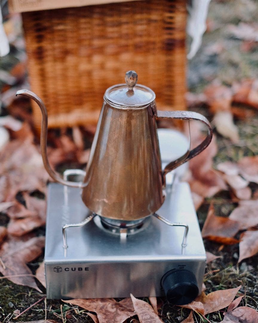 銅製ドリップケトル 期間限定値下げ¥31,000⇨¥23500 残りわずか