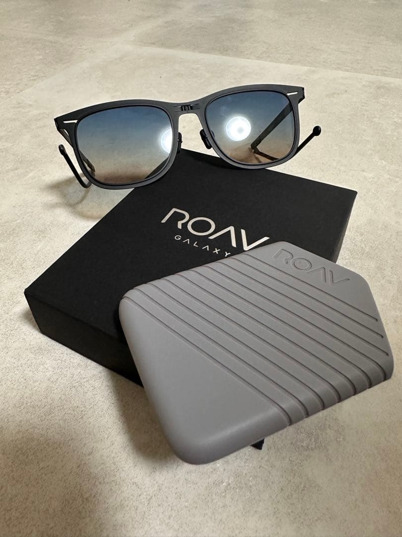 ROAV GALAXY / Lennox col13.45 /折畳サングラス