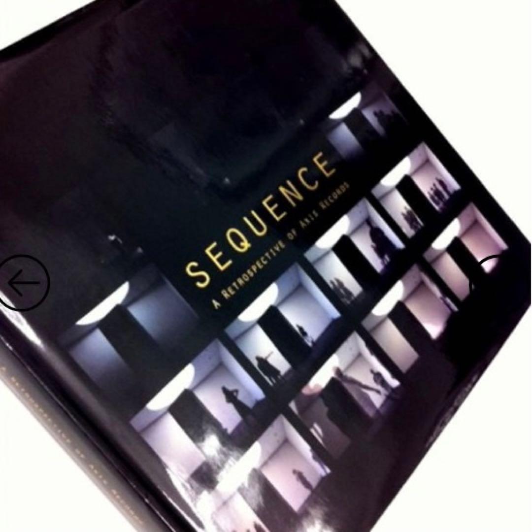 【激レア！世界500冊限定】Jeff Mills SEQUENCE BOOK