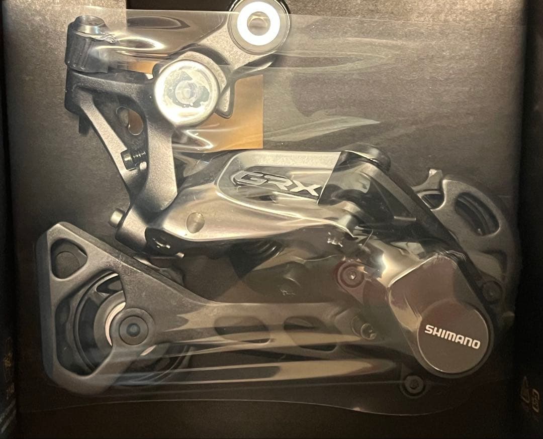 SHIMANO GRX RD-RX812 リアディレイラー