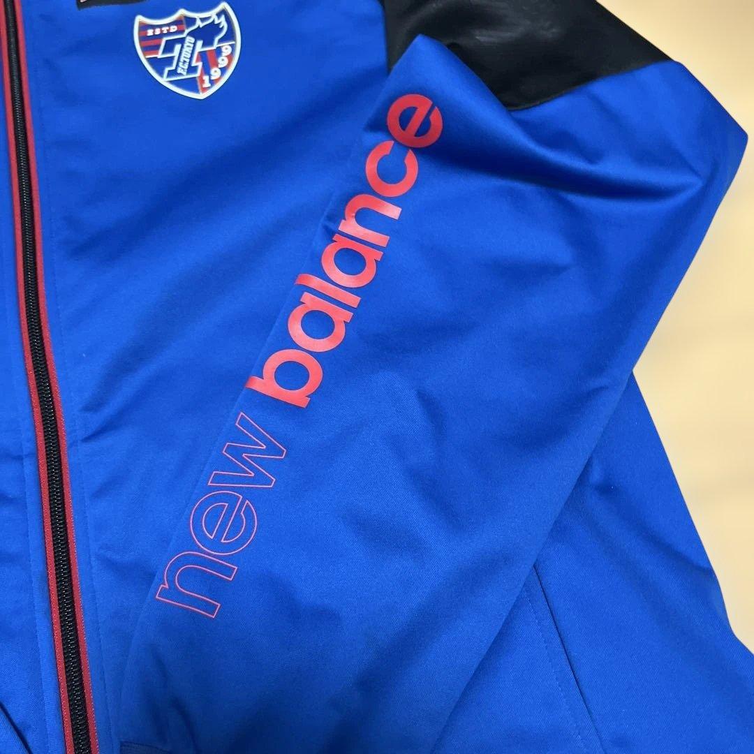 【完売品】2022 FC東京 小平練習着 ウィンドブレーカージャケット　Lサイズ