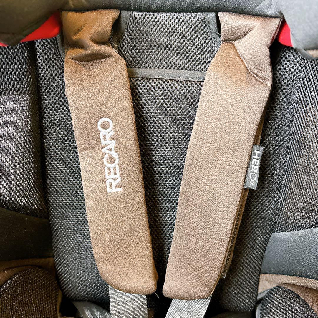 【美品】レカロ Start J1 smile チャイルドシート　キッズシート