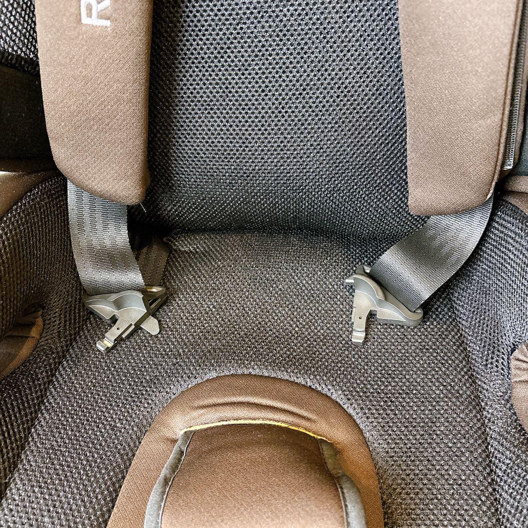 【美品】レカロ Start J1 smile チャイルドシート　キッズシート