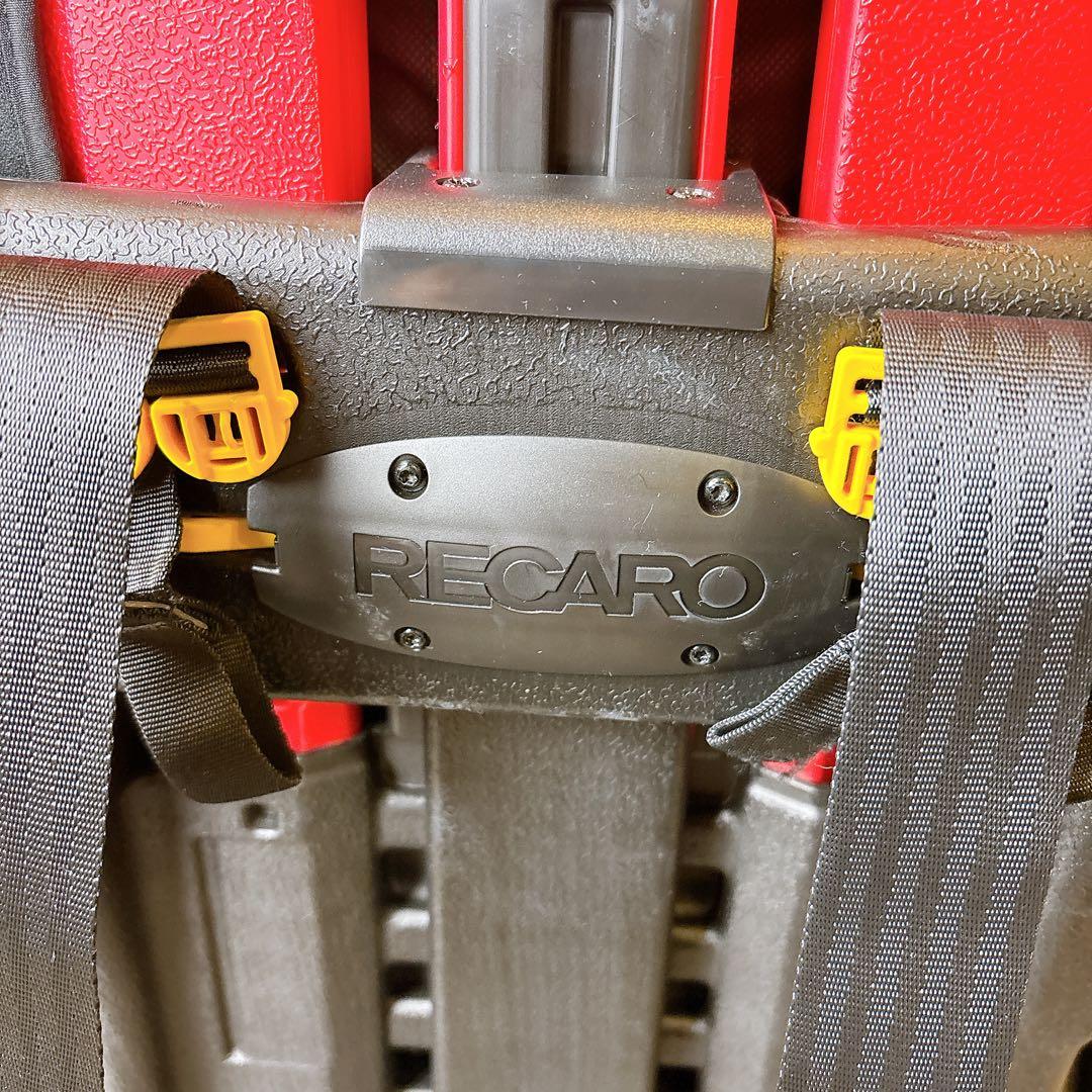 【美品】レカロ Start J1 smile チャイルドシート　キッズシート