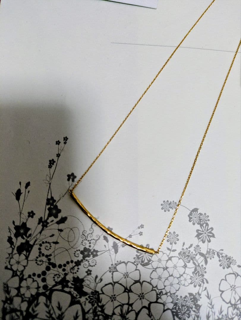 【定価22万】CASUCA mugi K18 華奢・重ね付け◎