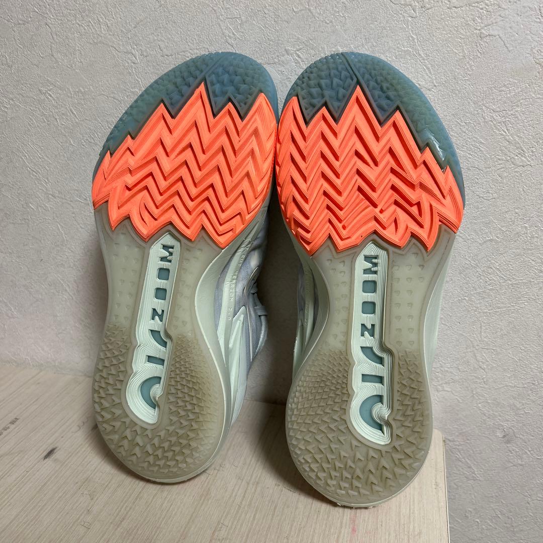 ナイキ　air zoom g.t. cut 2 GT カット2