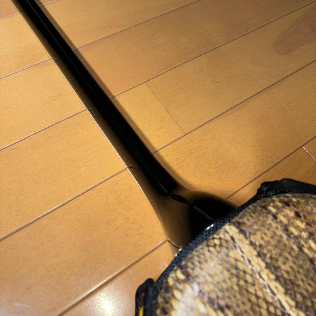 沖縄三線 蛇皮 三味線 ソフトケース付き