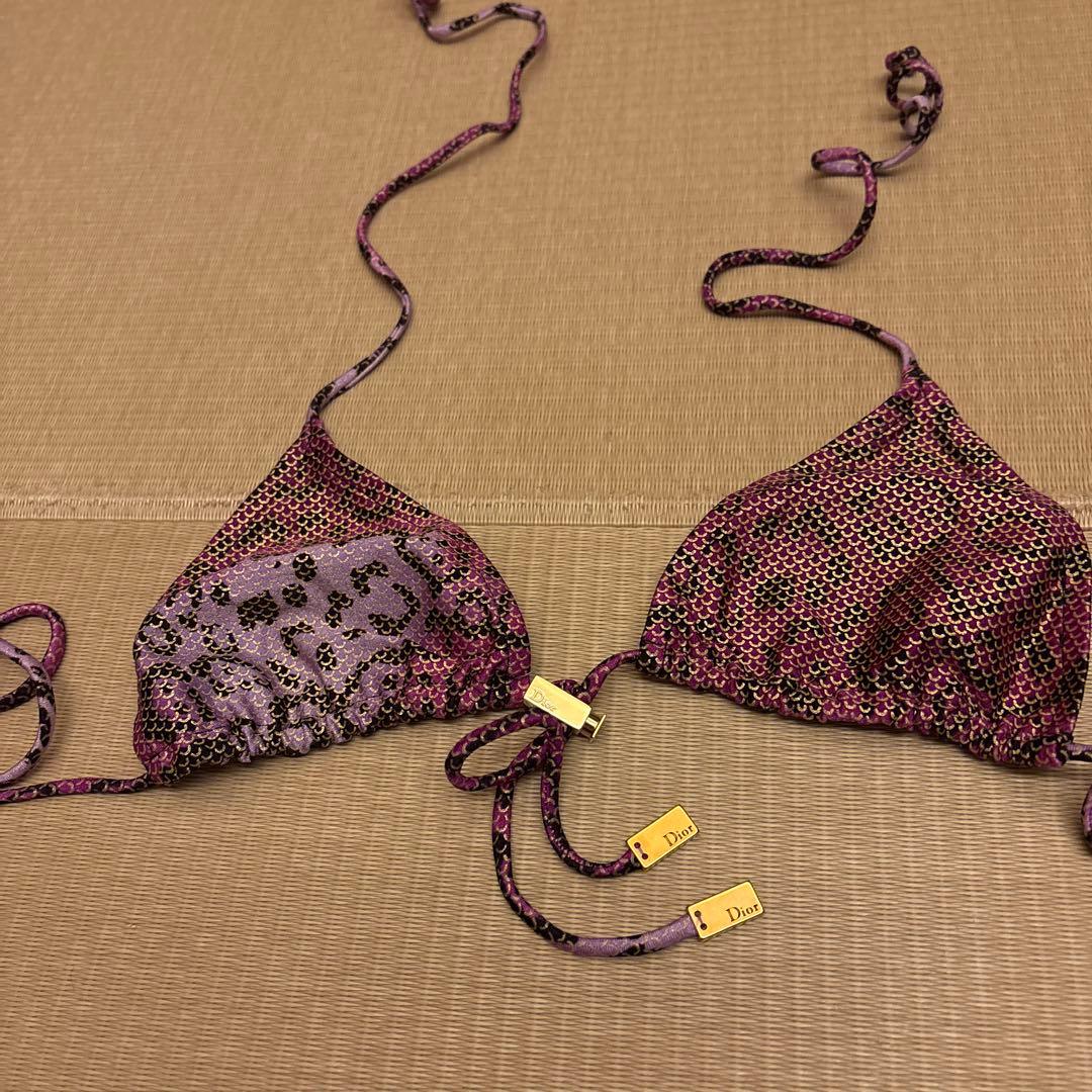 Christian Dior セパレート水着 FR 40 ディオール