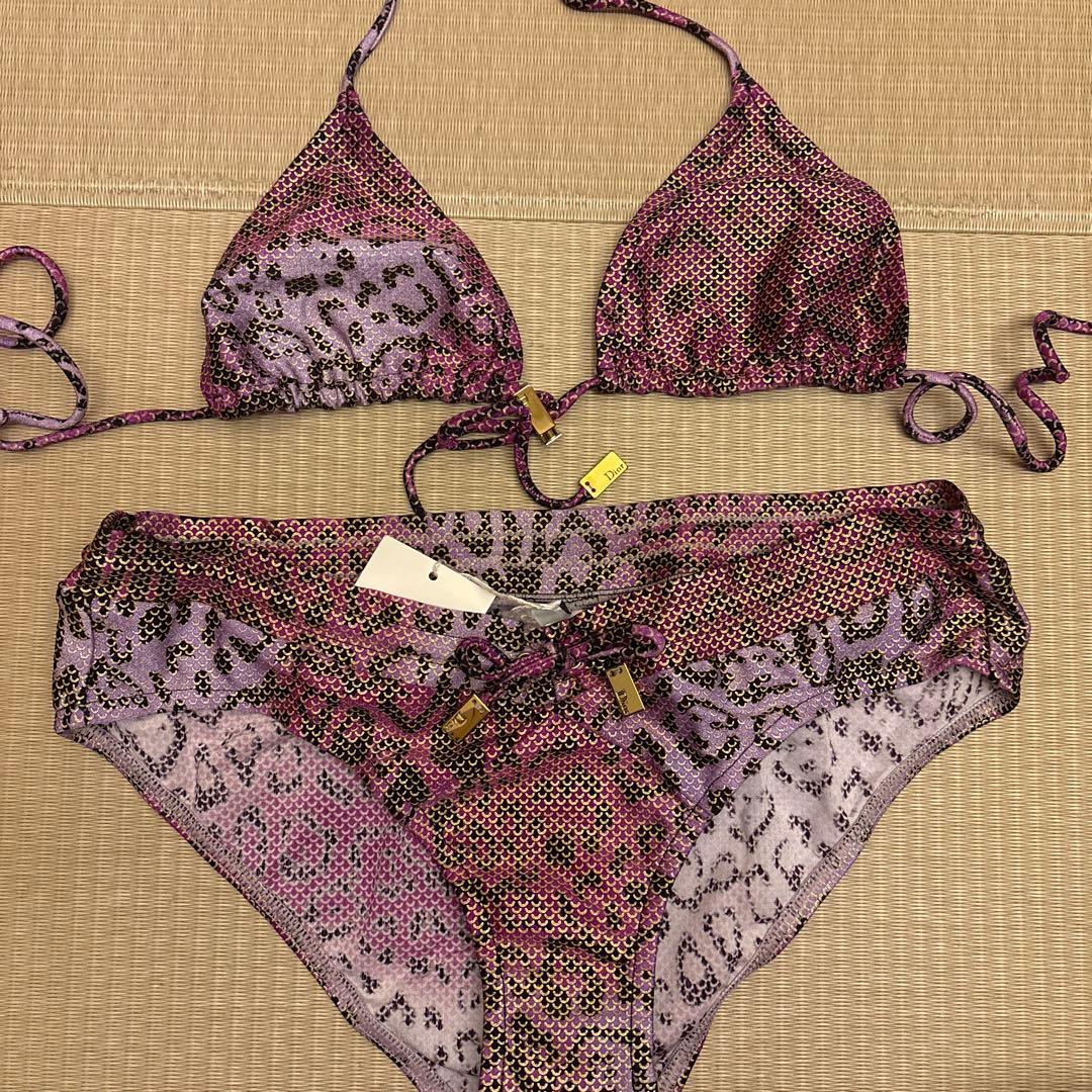 Christian Dior セパレート水着 FR 40 ディオール