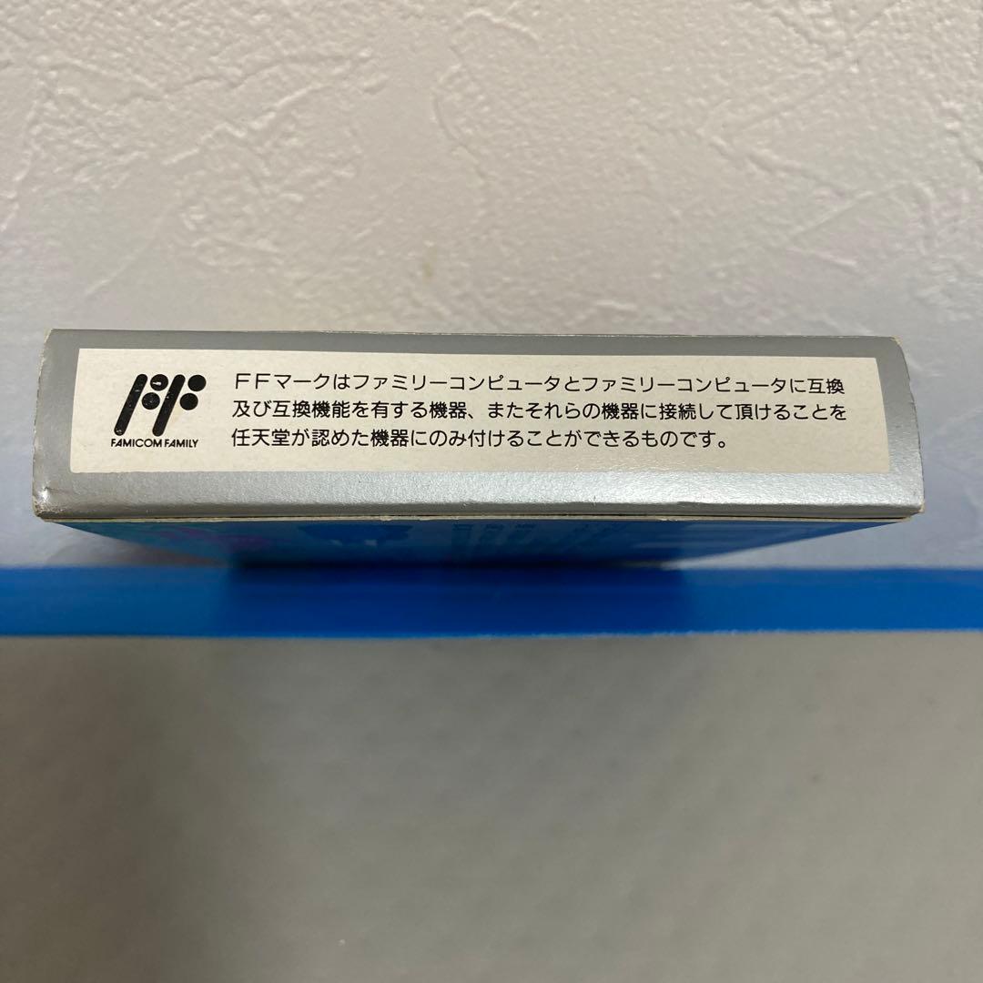 【国内正規品】地底戦空バゾルダー ファミリーコンピュータ