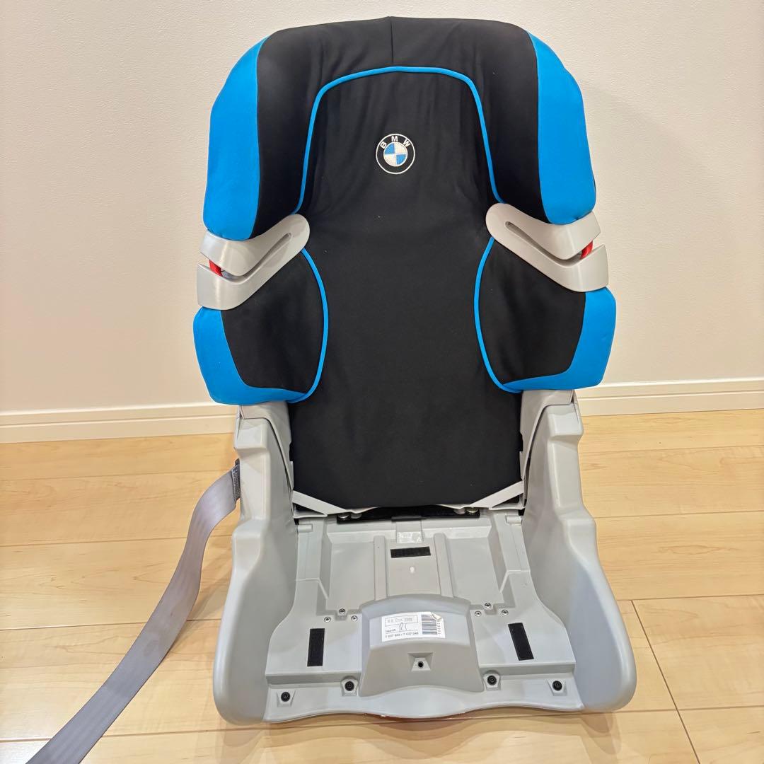  チャイルドシート　ジュニアシート　インパクトシールド付き