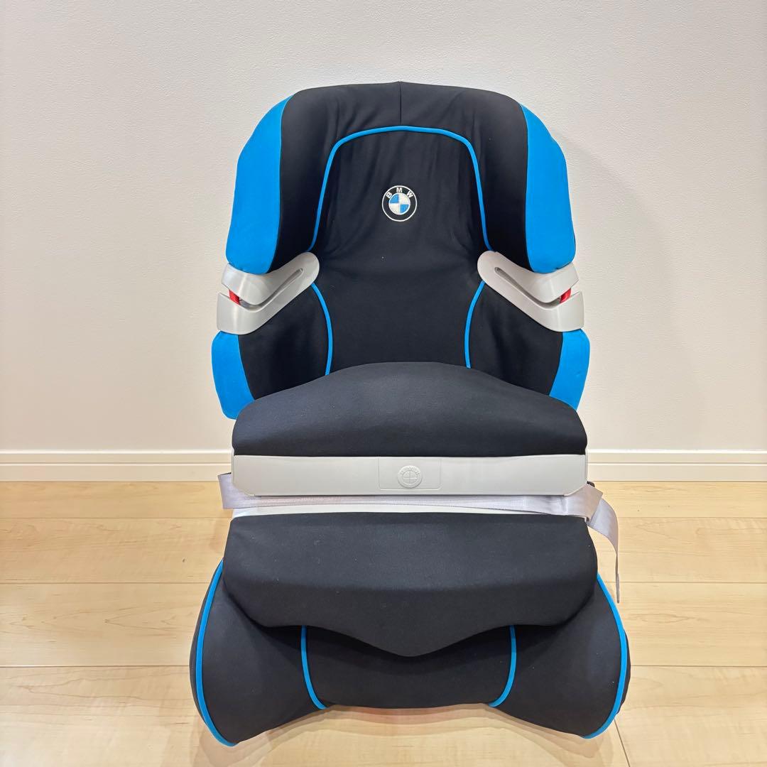  チャイルドシート　ジュニアシート　インパクトシールド付き