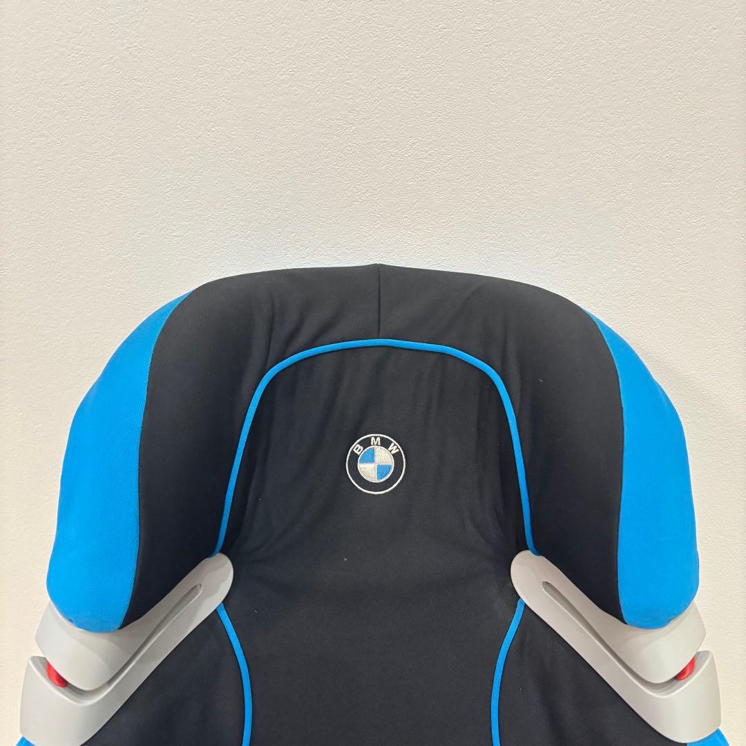  チャイルドシート　ジュニアシート　インパクトシールド付き