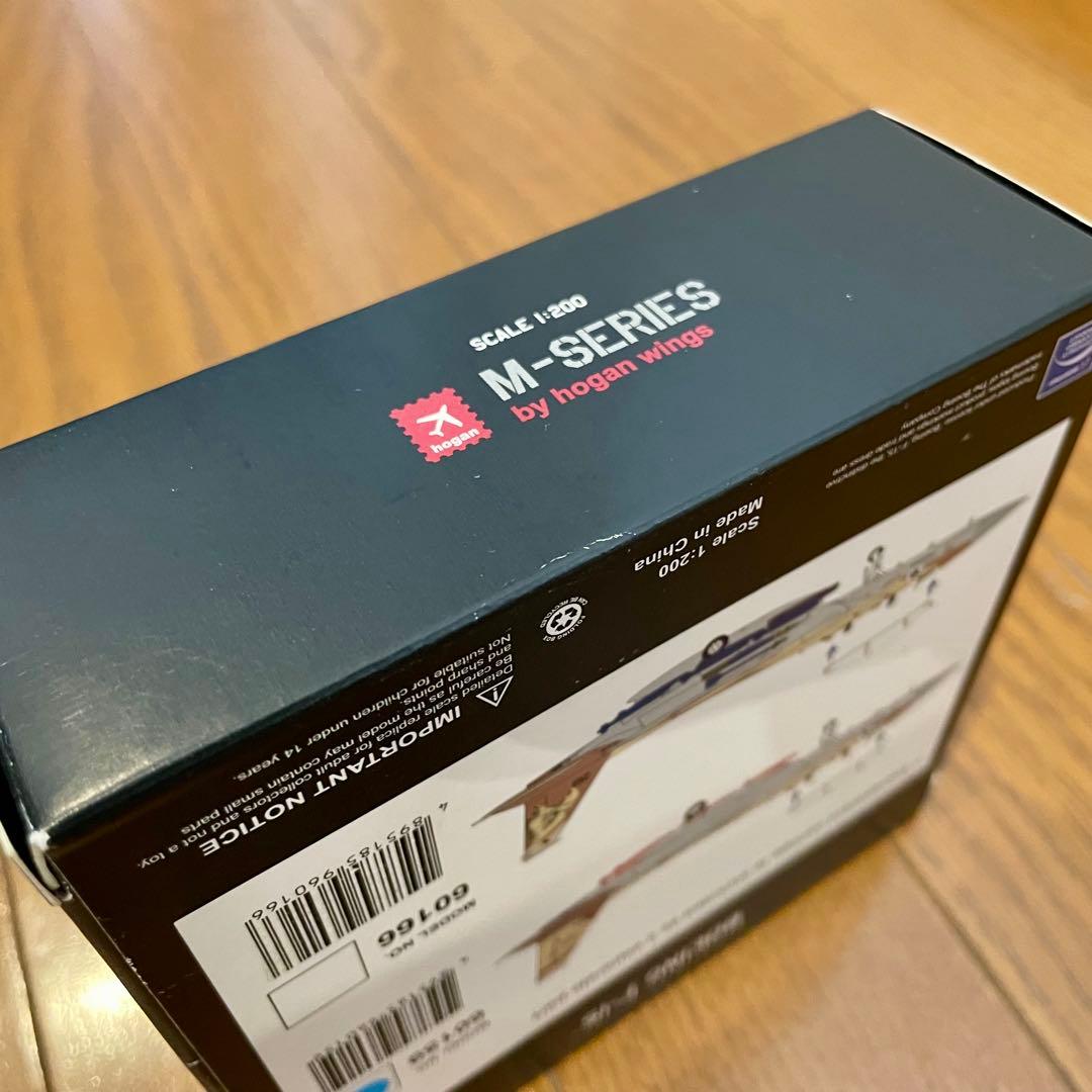 【未使用品※注記あり】HOGAN 1/200 F-15I RAAM(EAGLE)