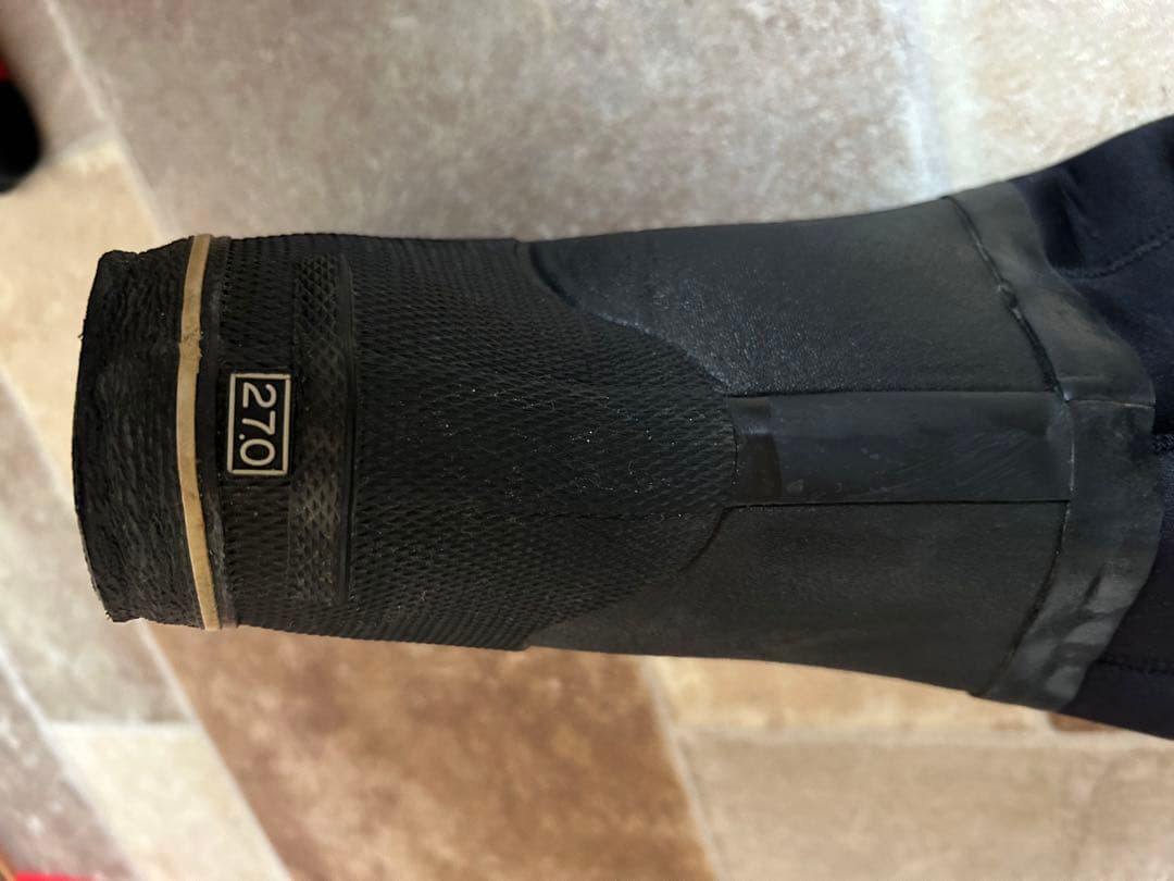 モービーズ　ドライスーツ　ダイビング