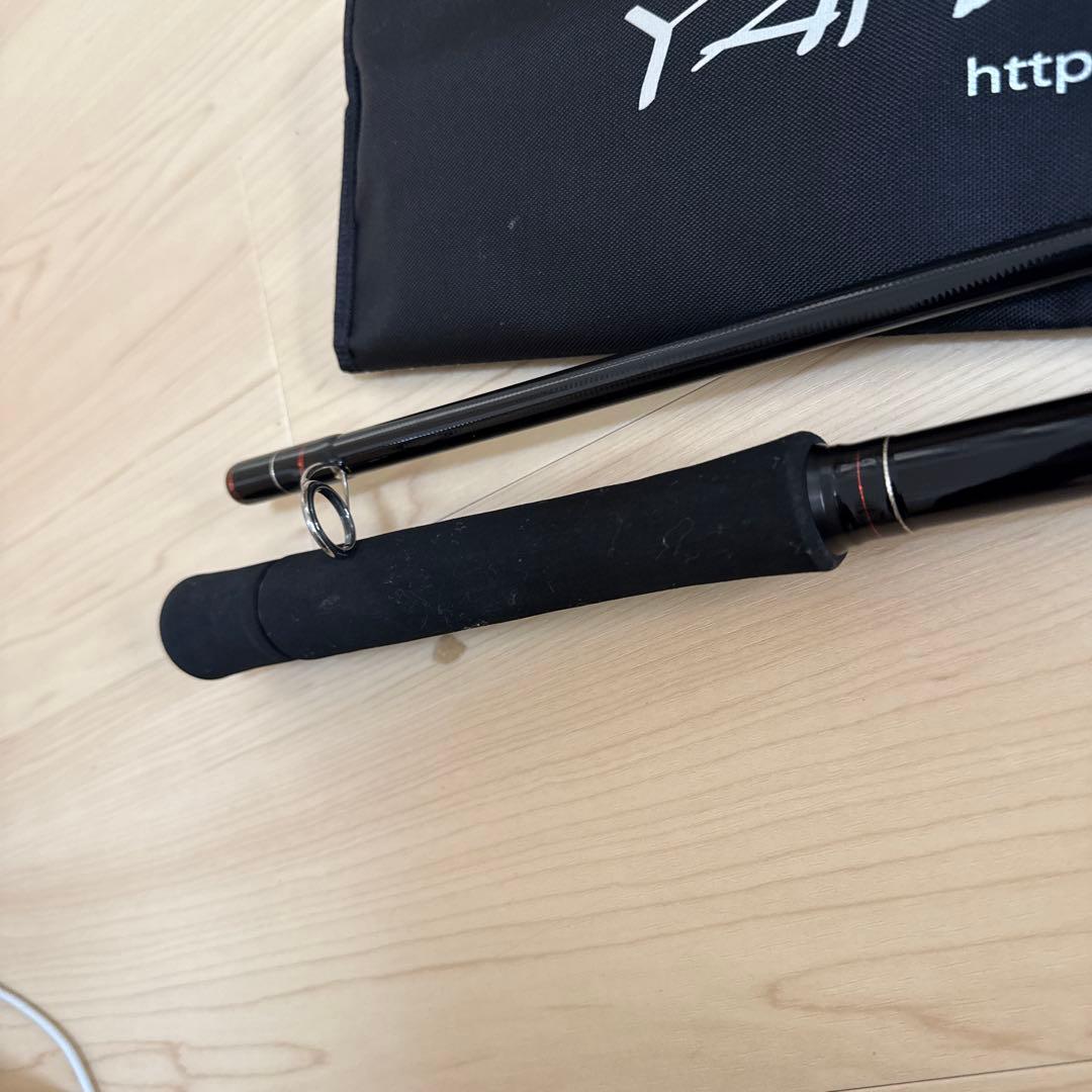 【美品】【限定品】ヤマガブランクス アーリー　109MMH リミテッド　②