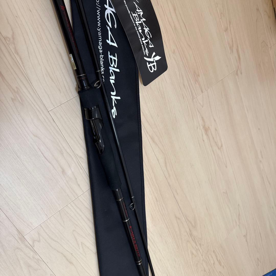 【美品】【限定品】ヤマガブランクス アーリー　109MMH リミテッド　②