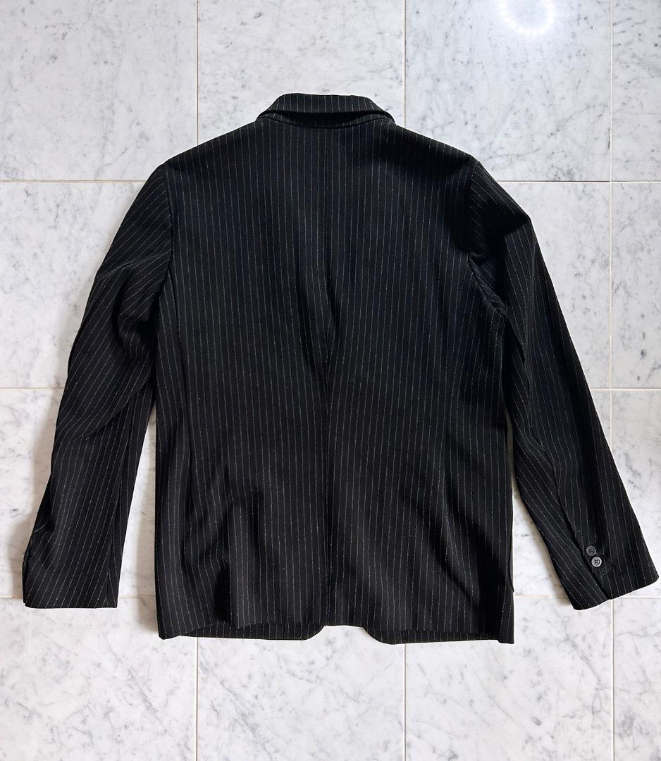 08サーカス テクニカルジャージーストライプ セットアップ