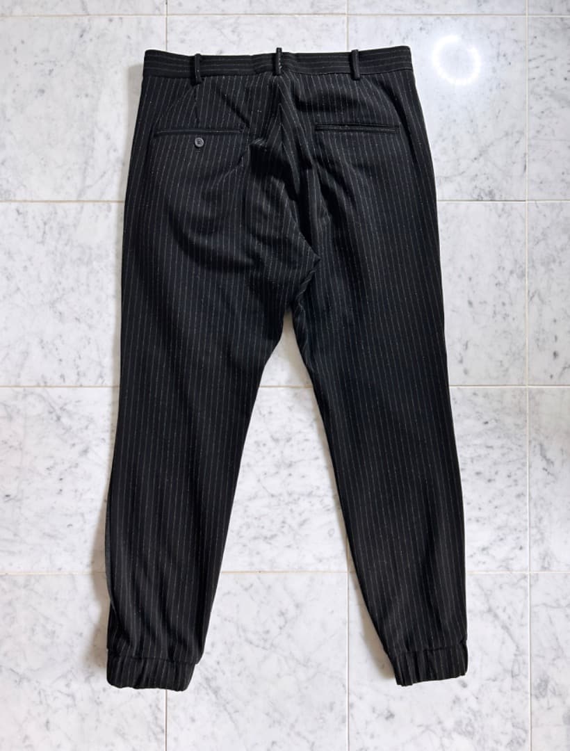 08サーカス テクニカルジャージーストライプ セットアップ